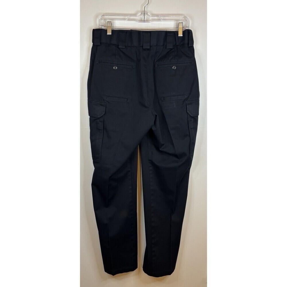 5.11 TACTICAL Men's Twill PDU Class B Cargo Pant 33 Regular Fit Black Work 74326 - Picture 3 of 15